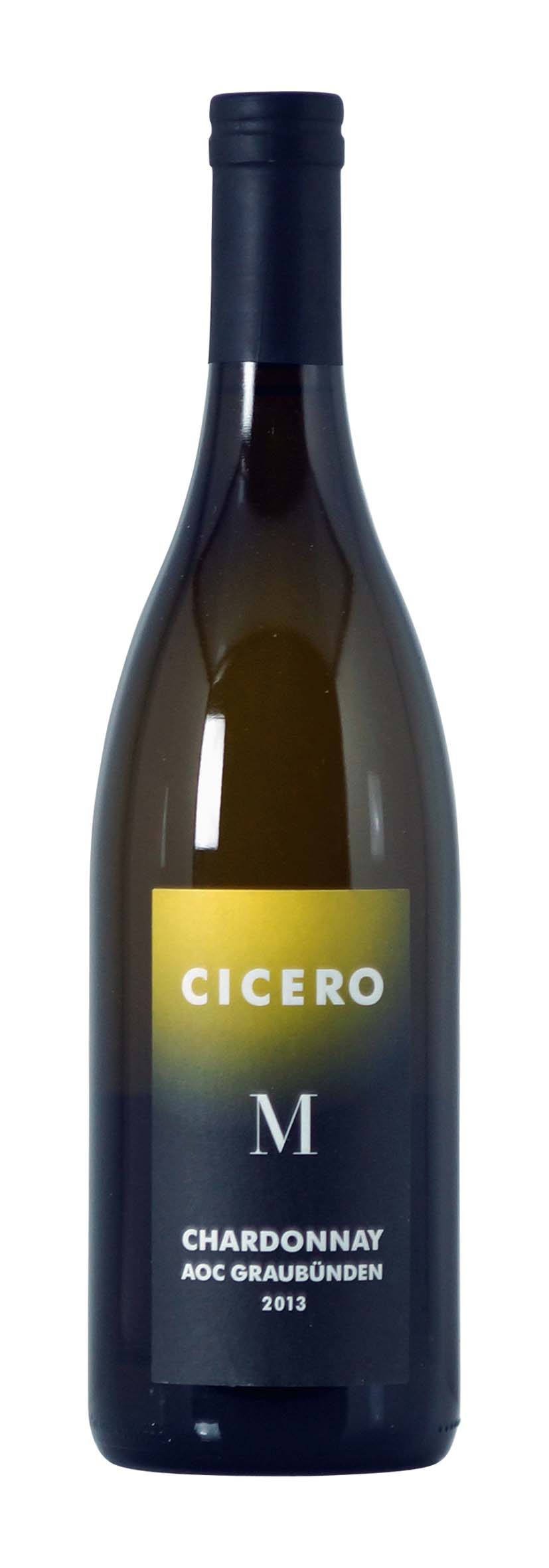 Graubünden AOC Chardonnay Cicero M 2013