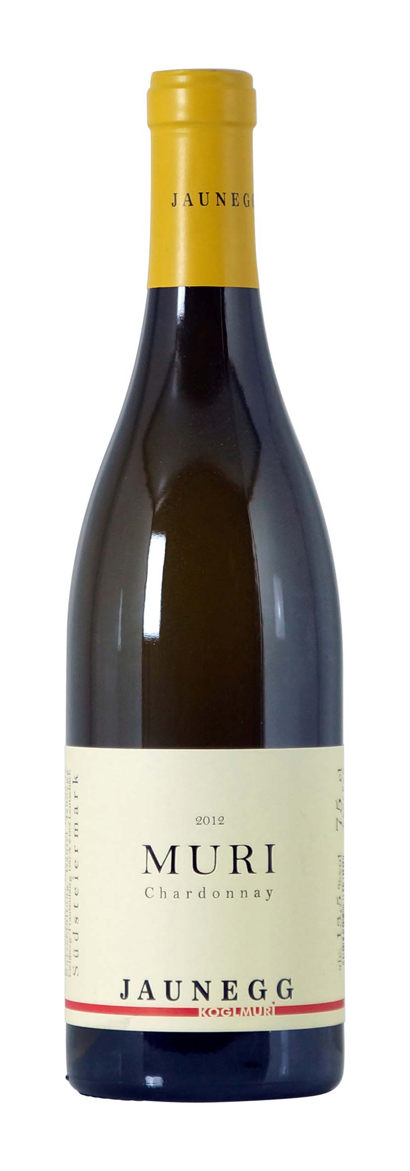Südsteiermark Chardonnay Muri 2012