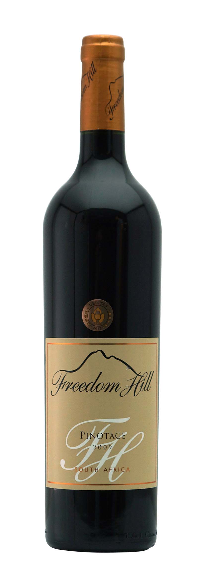 Paarl Freedom Hill Pinotage 2009