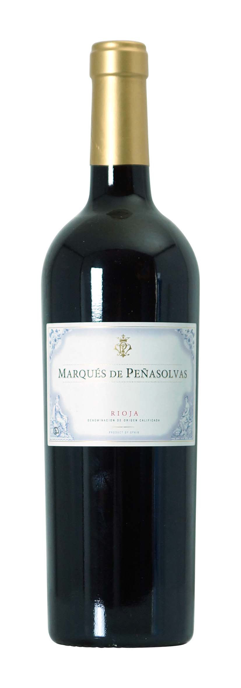 Rioja DOCa Marqués de Peñasolvas 2012