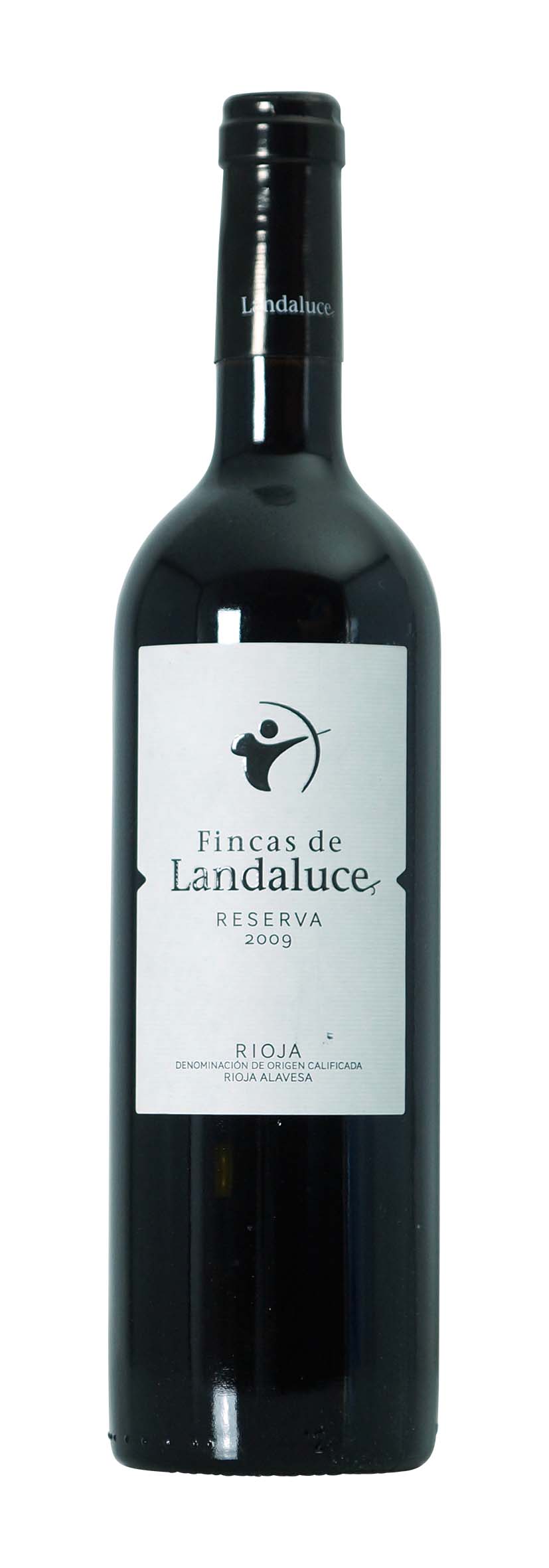Rioja DOCa Fincas de Landaluce Reserva 2009