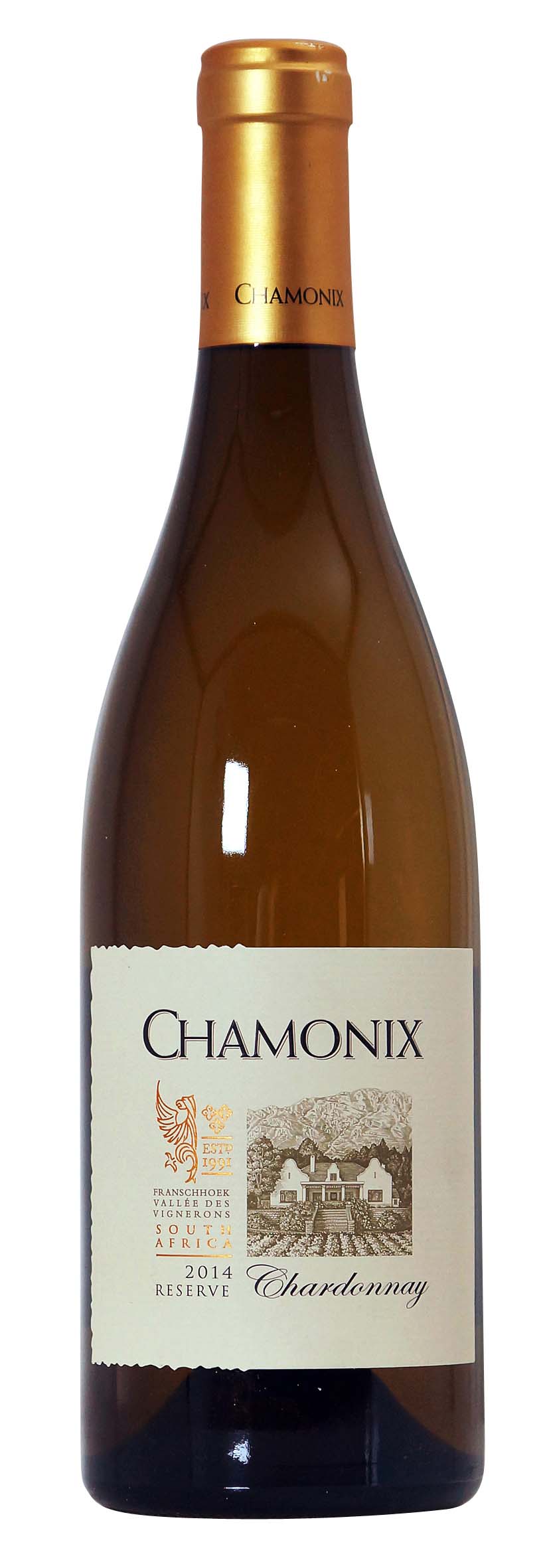 Chardonnay Reserve 2014