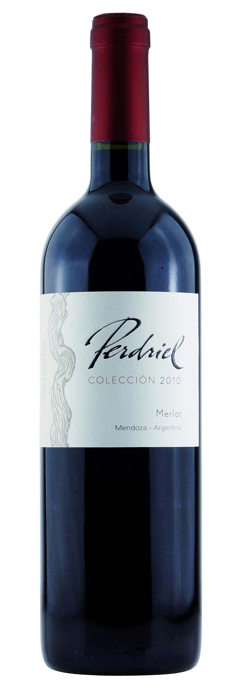 Perdriel Merlot Colección 2010