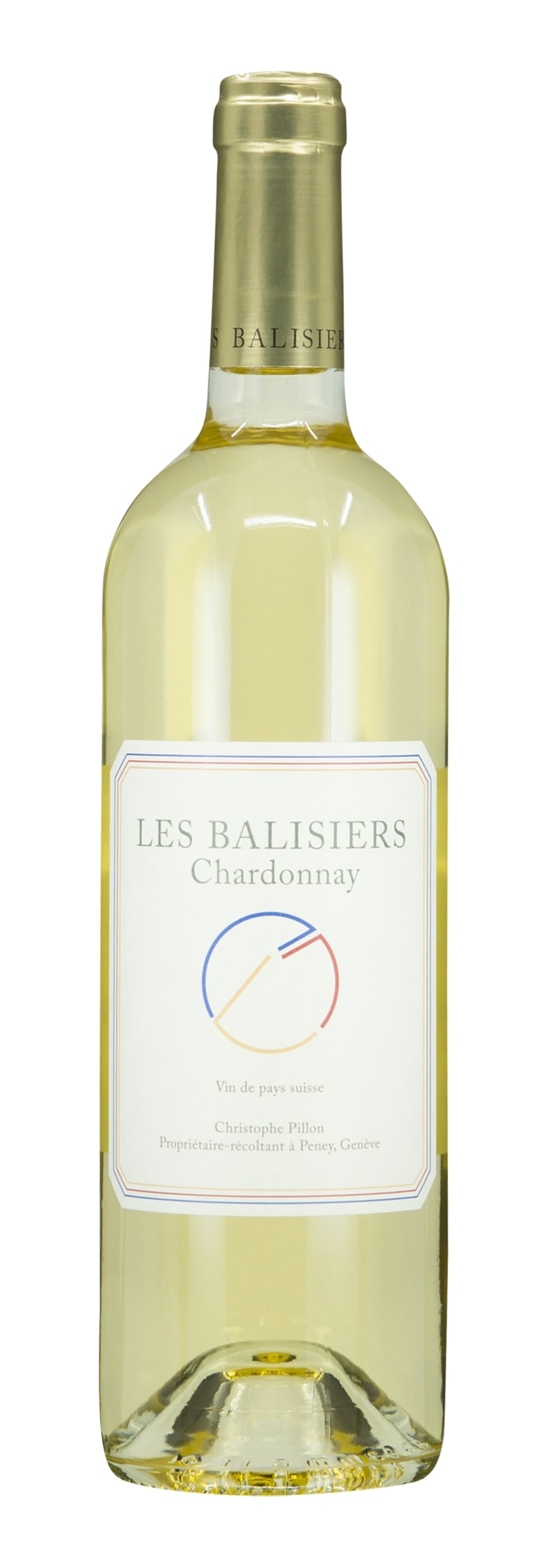 Genève Les Balisiers Chardonnay 2019