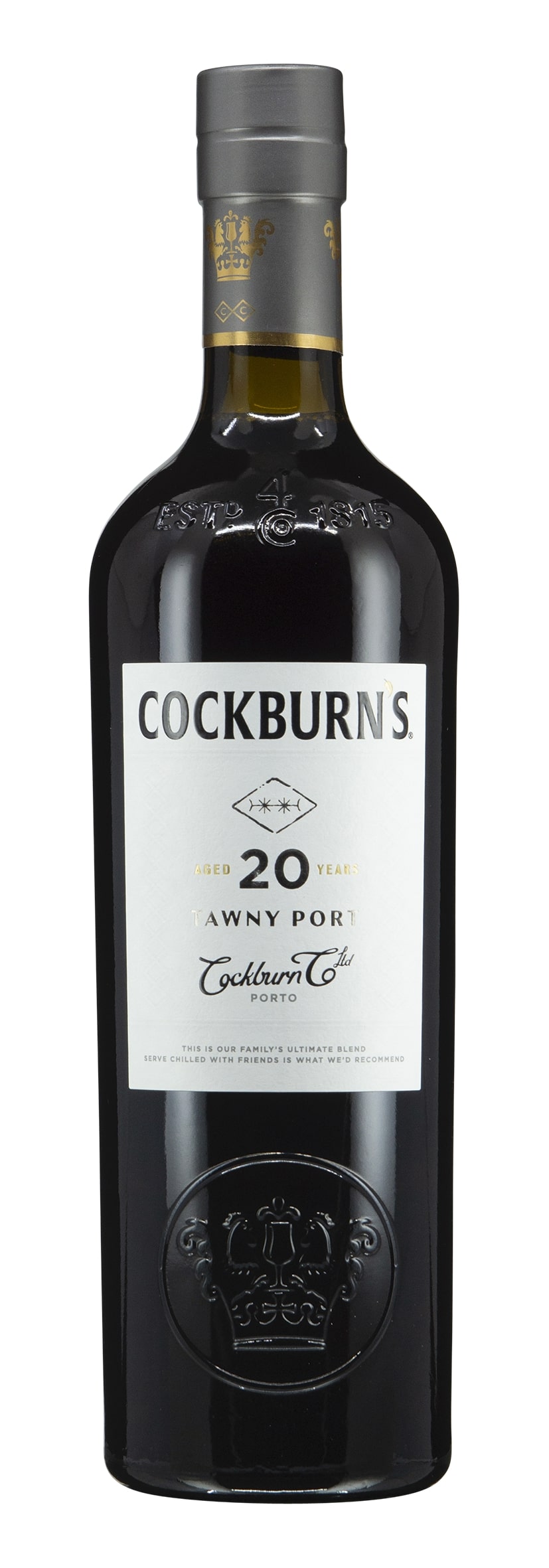 Cockburn's 20 YO Tawny Port 0