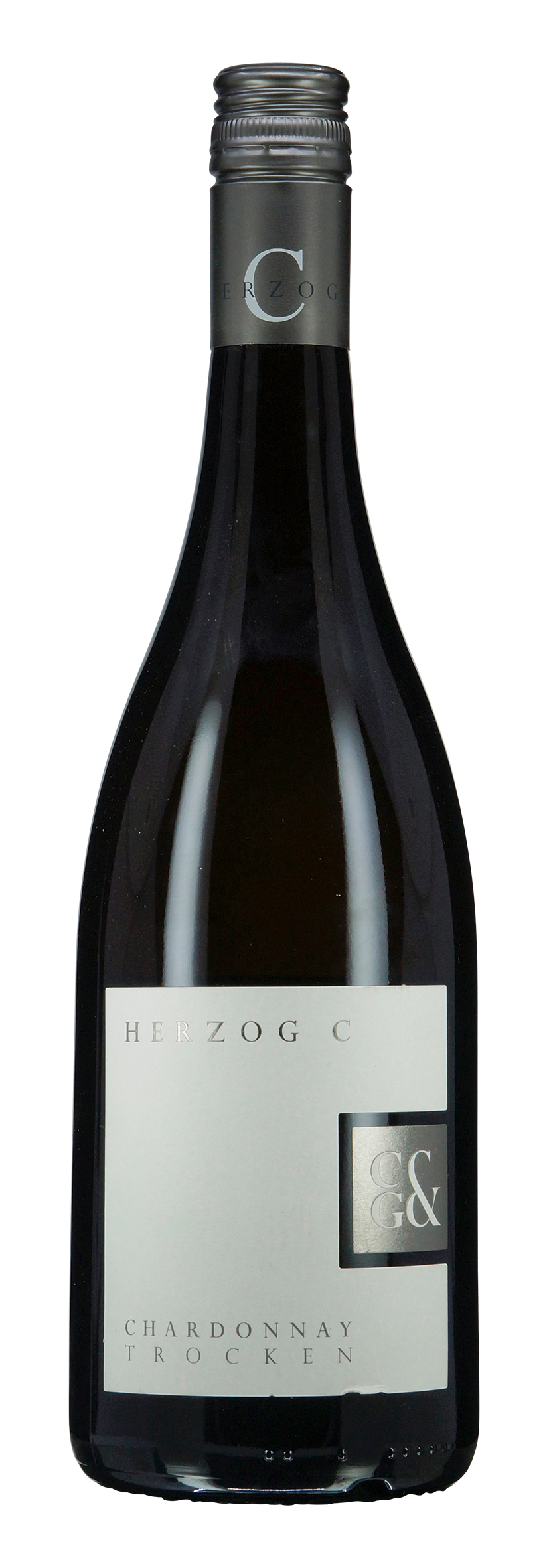 Chardonnay trocken Herzog C 2022