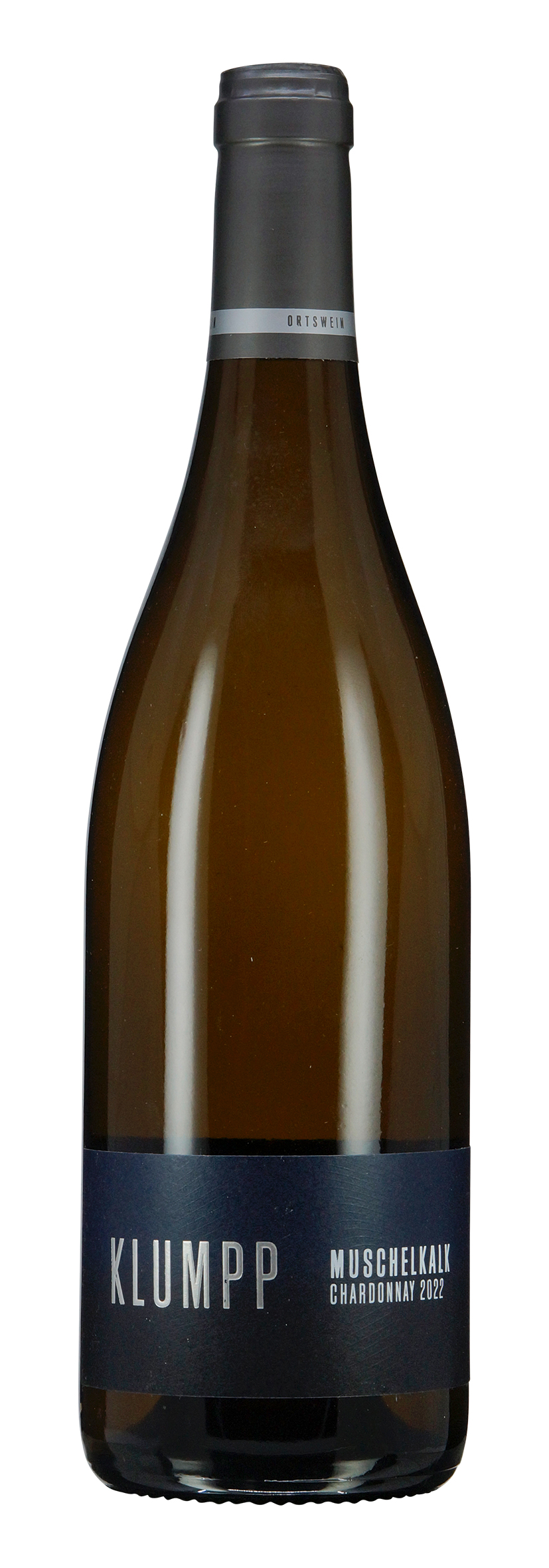 Bruchsaler Chardonnay trocken Muschelkalk 2022