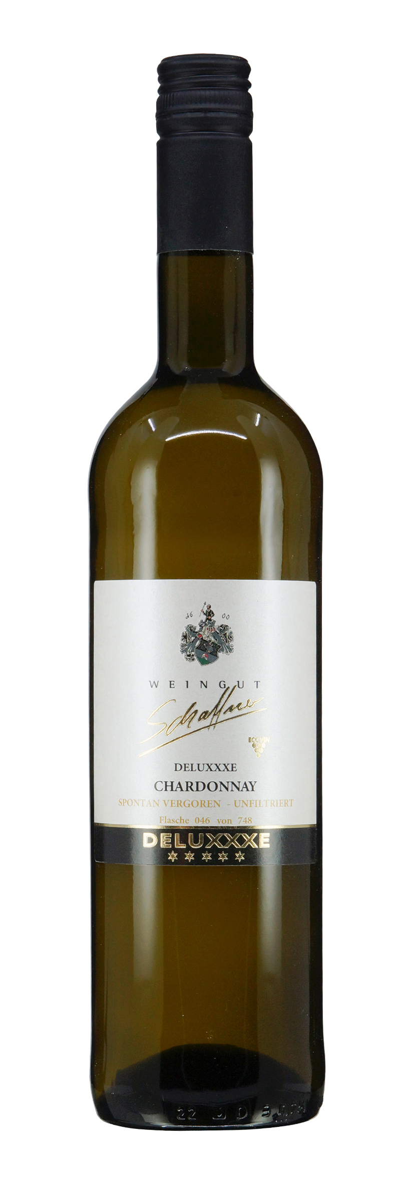 Chardonnay trocken Deluxxxe 2020