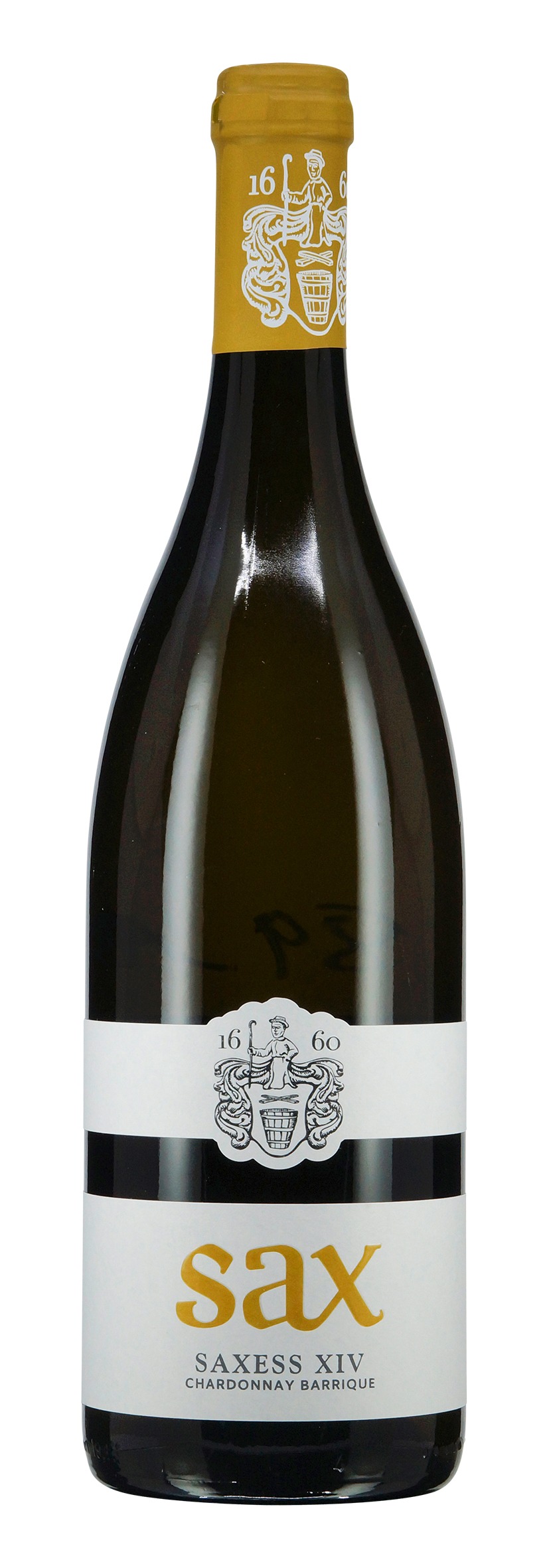 Chardonnay trocken Saxess XIV 2022