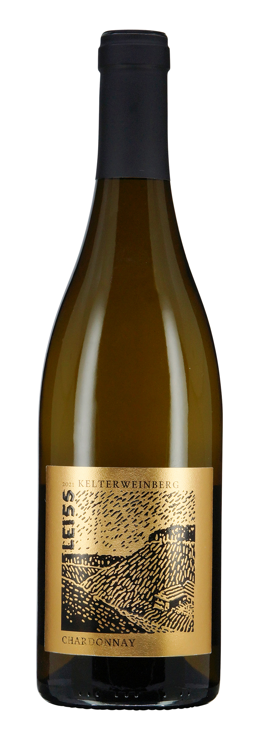Gellmersbach Kelterweinberg Chardonnay trocken 2021