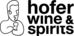 Logo: Hofer Wine & Spirits 