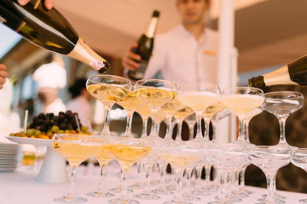 Ce sont surtout les Français eux-mêmes qui auraient moins consommé de Champagne en 2023. Photo d'illustration Pexels