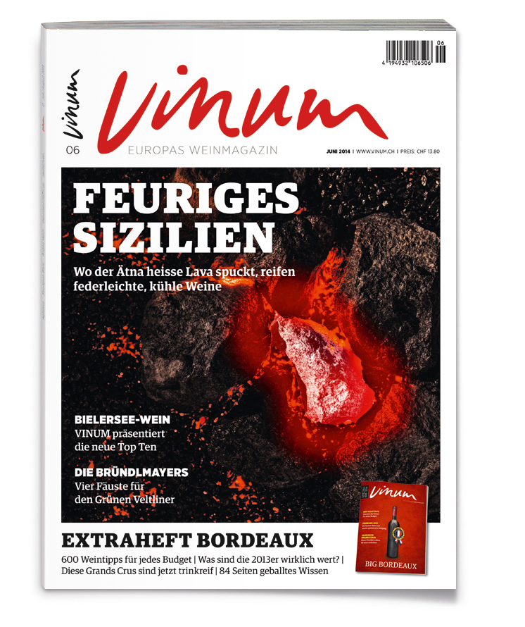 Vinum Magazin 2014/06