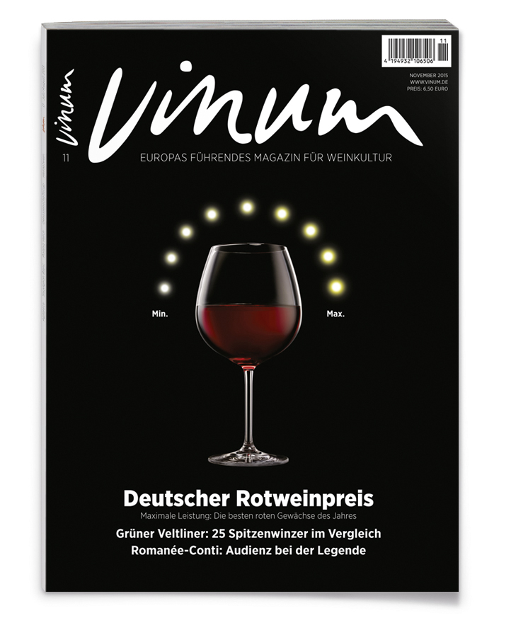 Vinum Magazin 2015/11