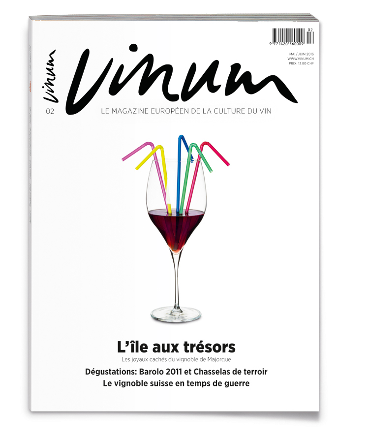 Vinum Magazine 2016/02