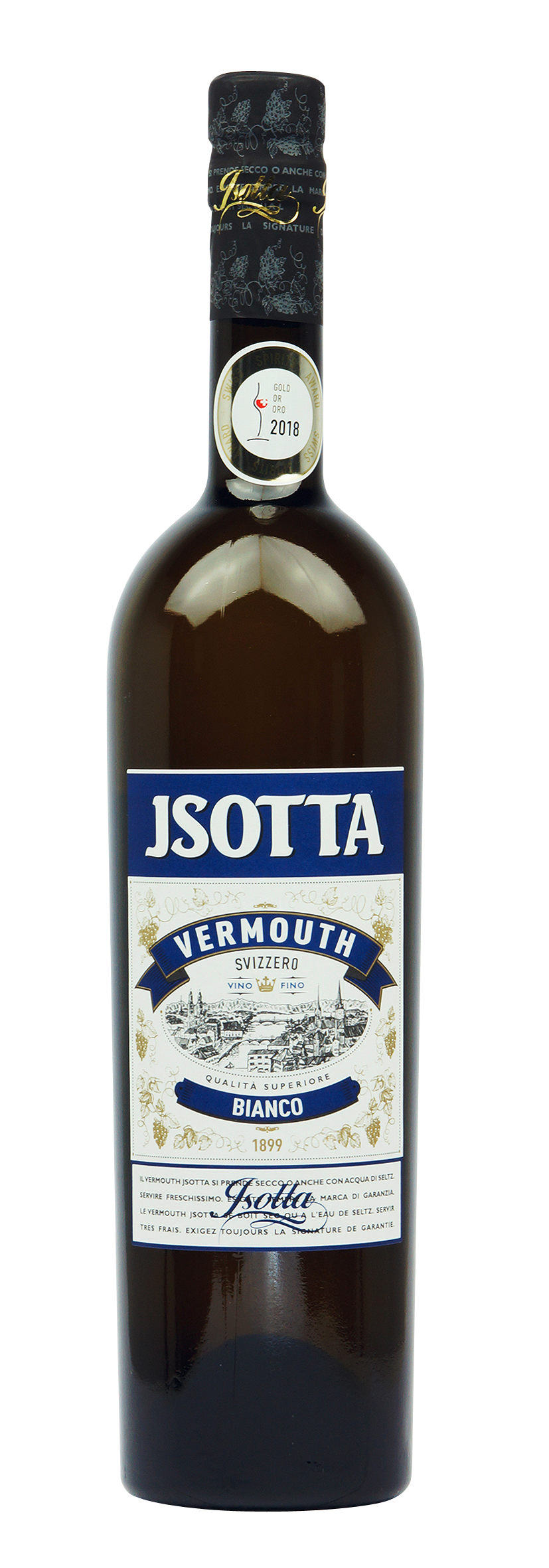 Jsotta Vermouth Bianco 0