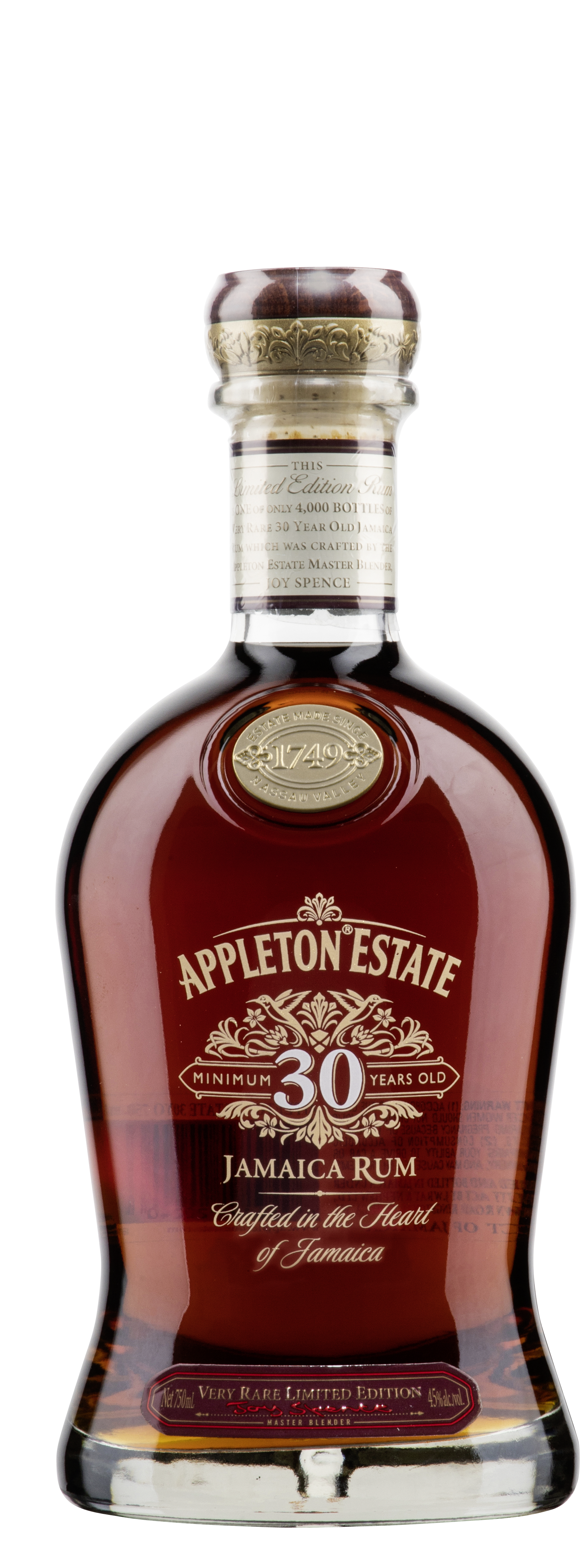 Appleton Estate Rum 30 Jahre 0
