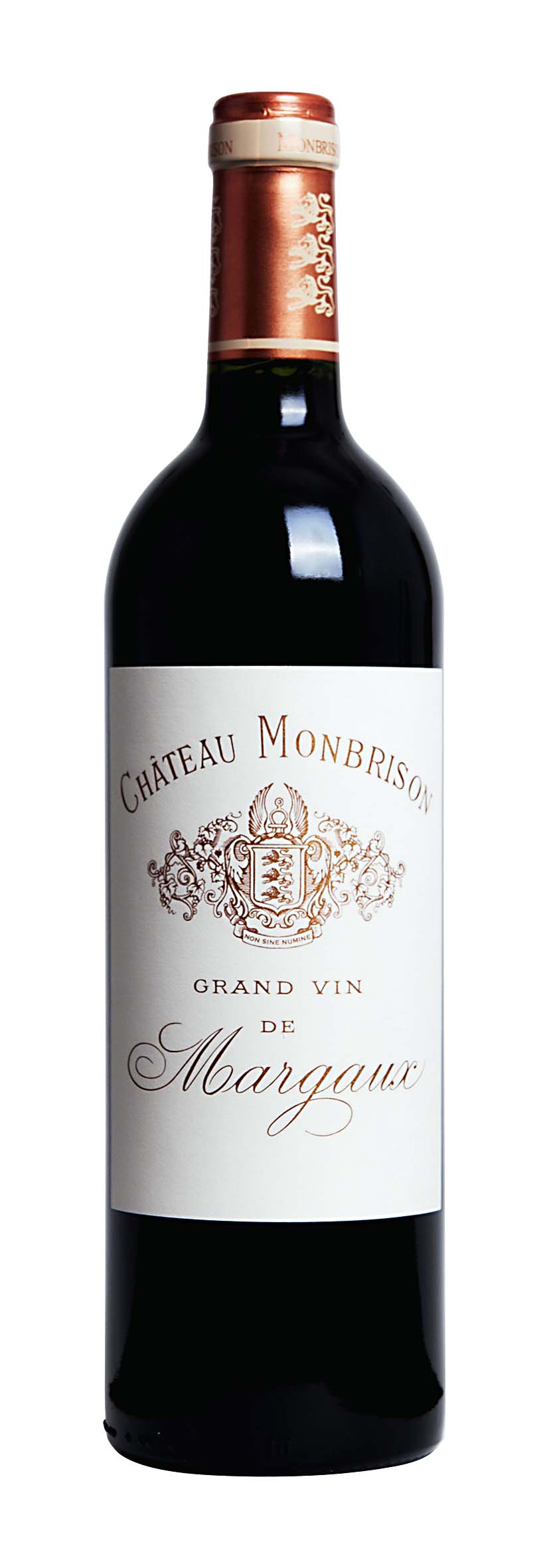 Margaux AOC Cru Bourgeois Château Monbrison 2011