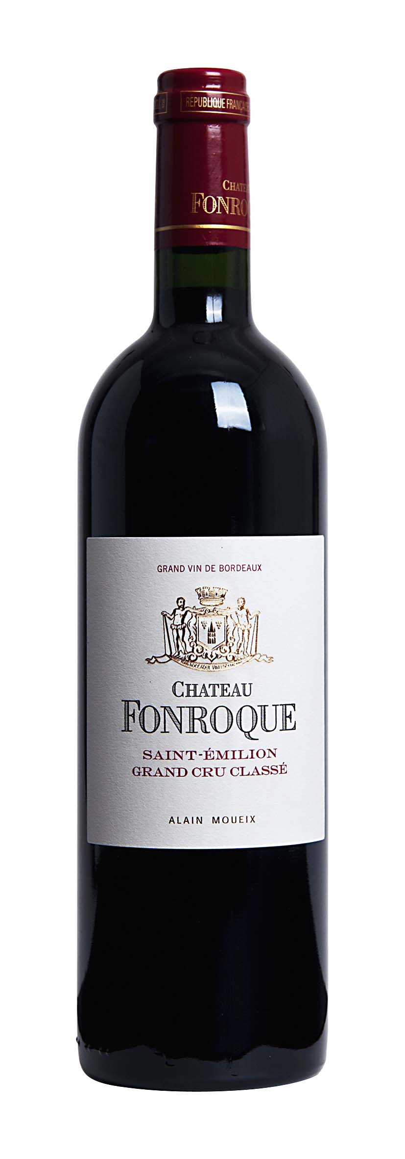 Saint-Emilion AOC Grand Cru Classé Château Fonroque 2011