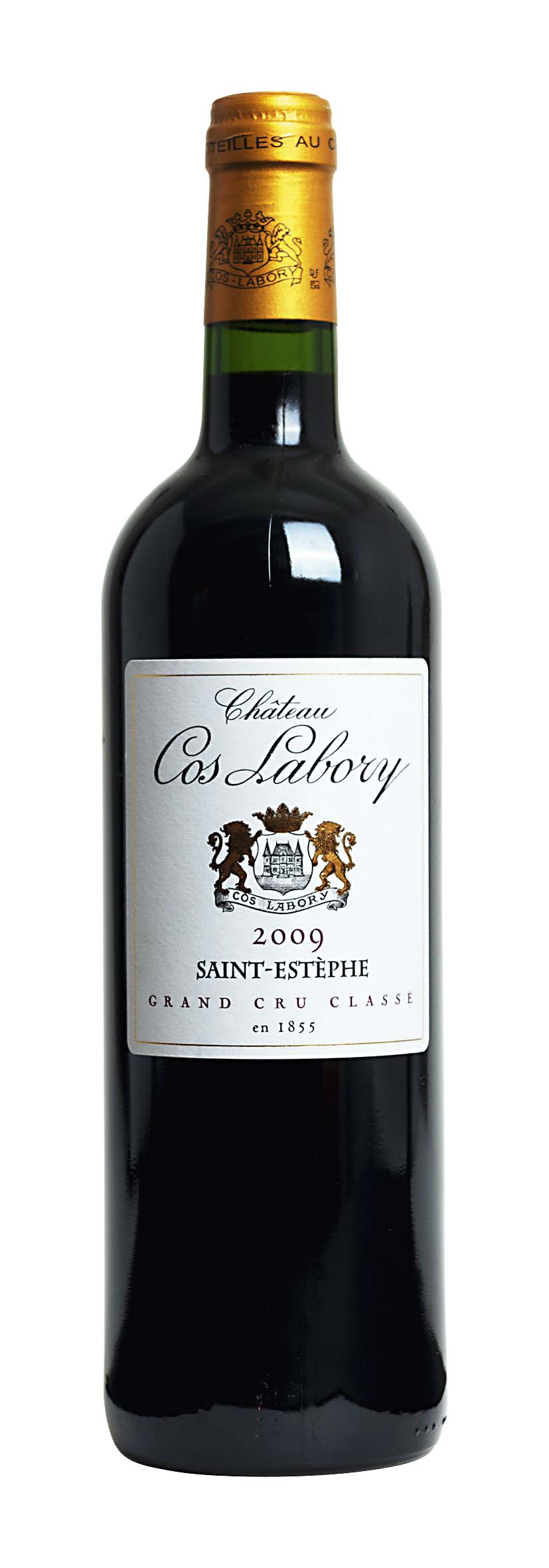 Saint-Estèphe AOC 5ème Grand Cru Classé Château Cos Labory 2011