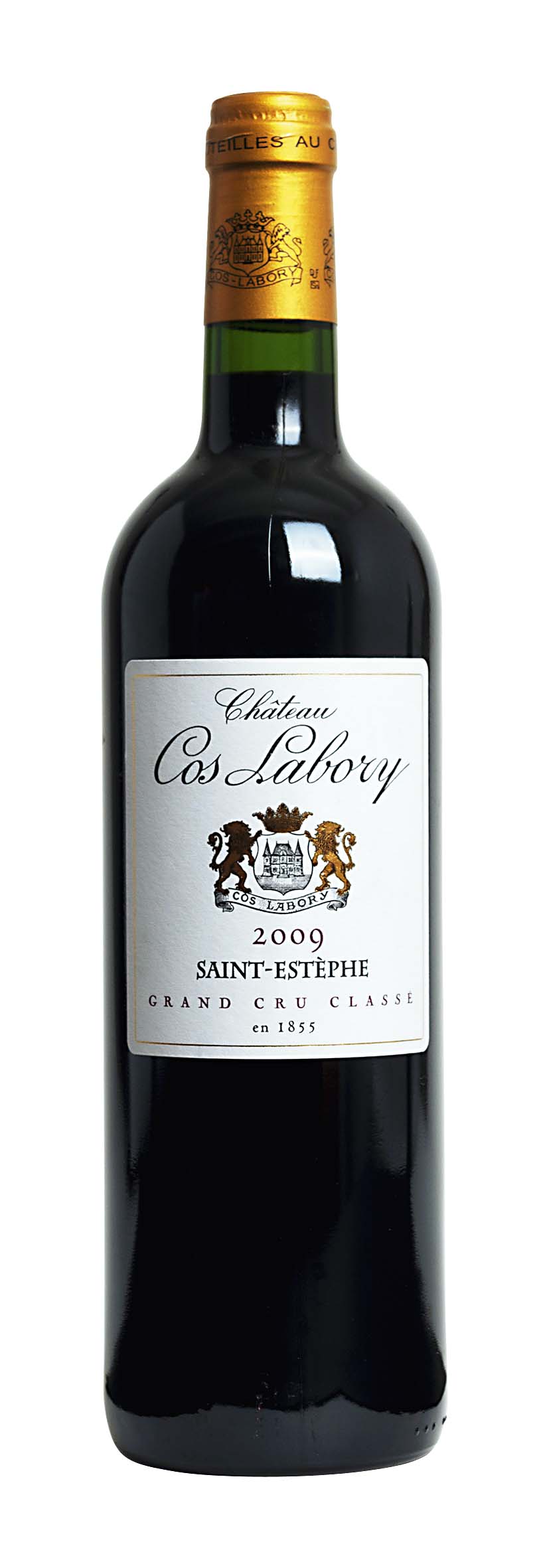 Saint-Estèphe AOC 5ème Grand Cru Classé Château Cos Labory 2011