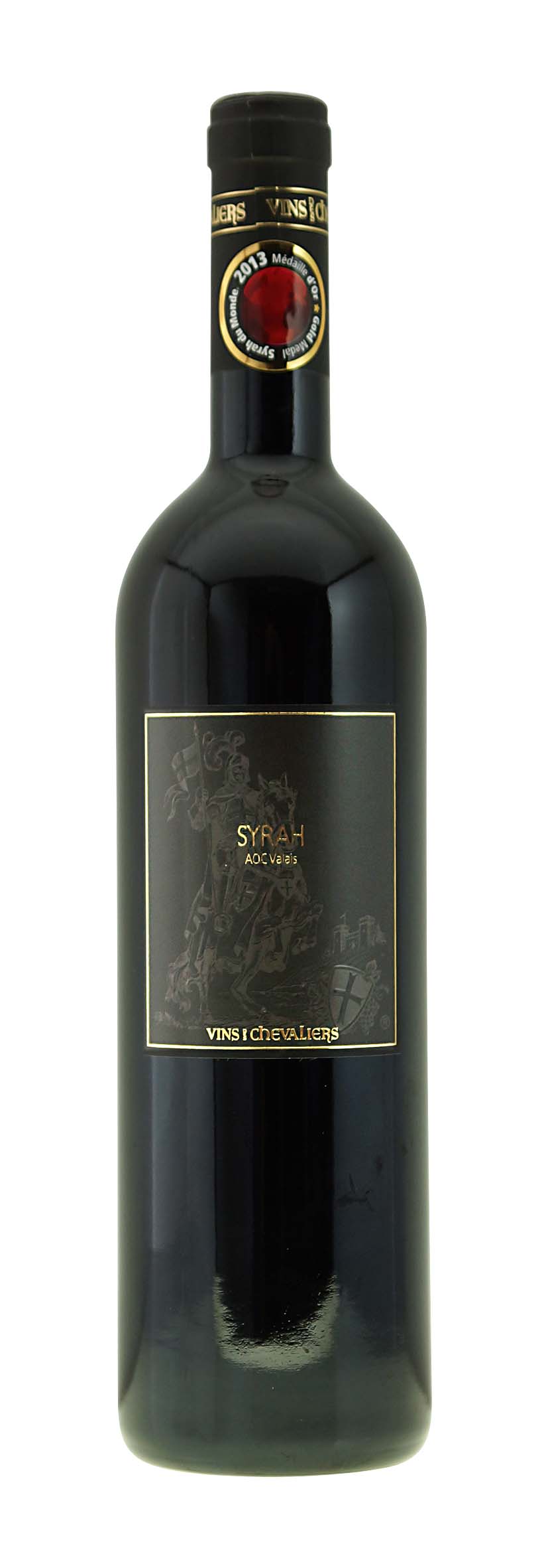 Valais AOC Syrah 2011