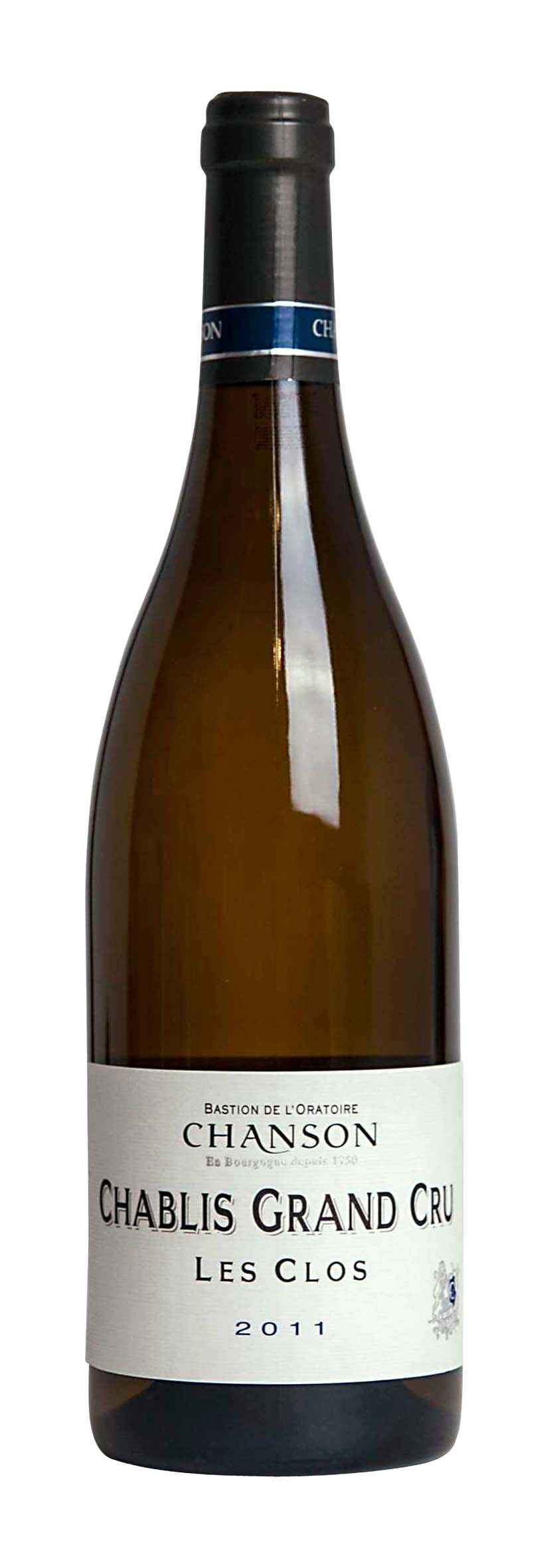 Chablis Grand Cru AOC Les Clos 2011