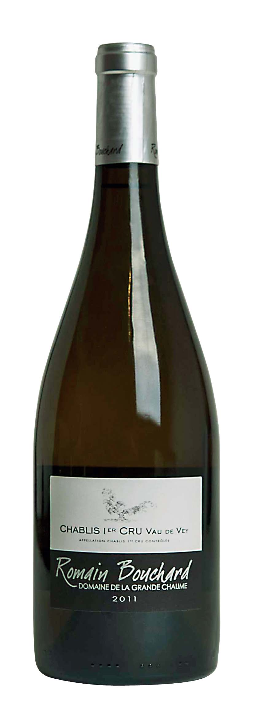 Chablis Premier Cru AOC Vau de Vey 2011