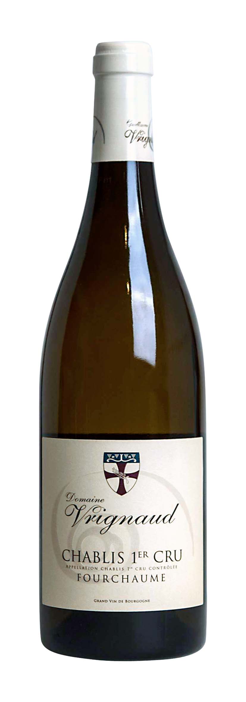 Chablis Premier Cru AOC Fourchaume 2011