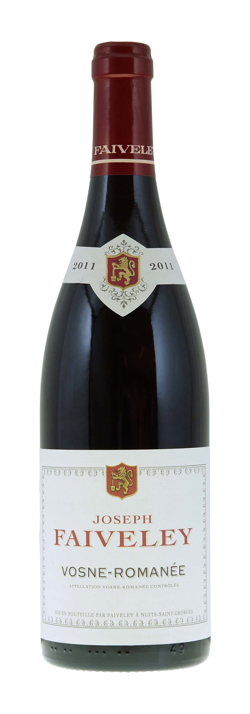 Vosne-Romanée AOC 2011