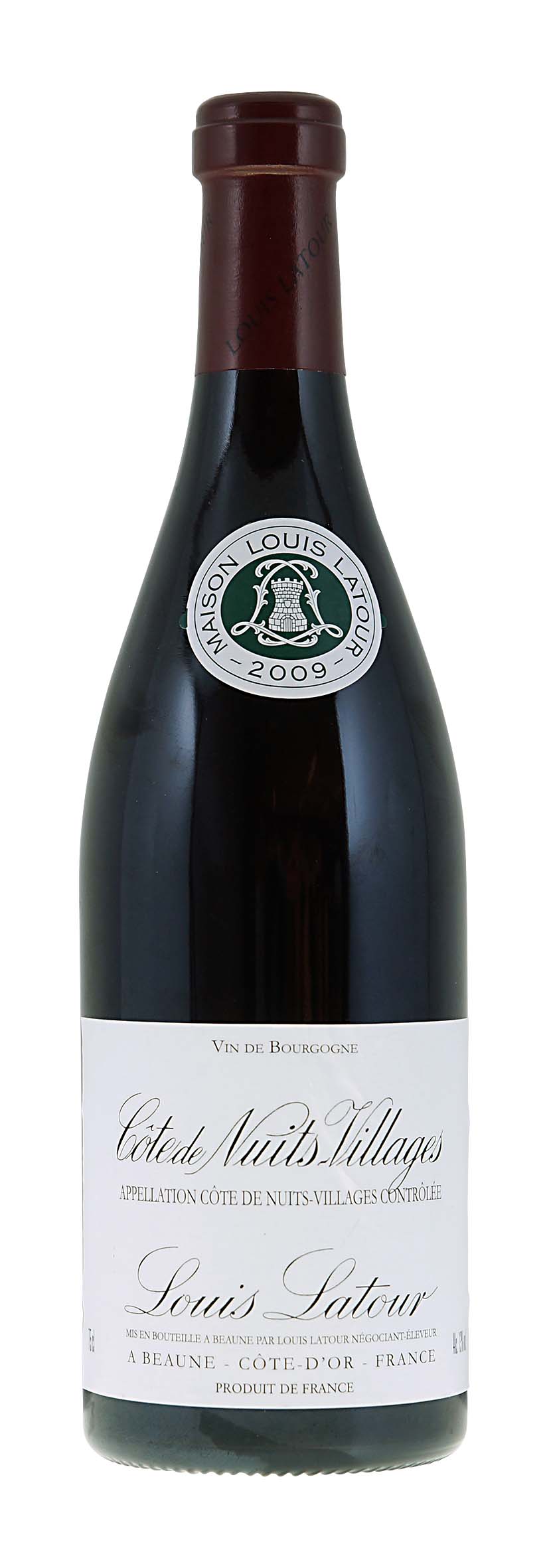 Bourgogne AOC 2009