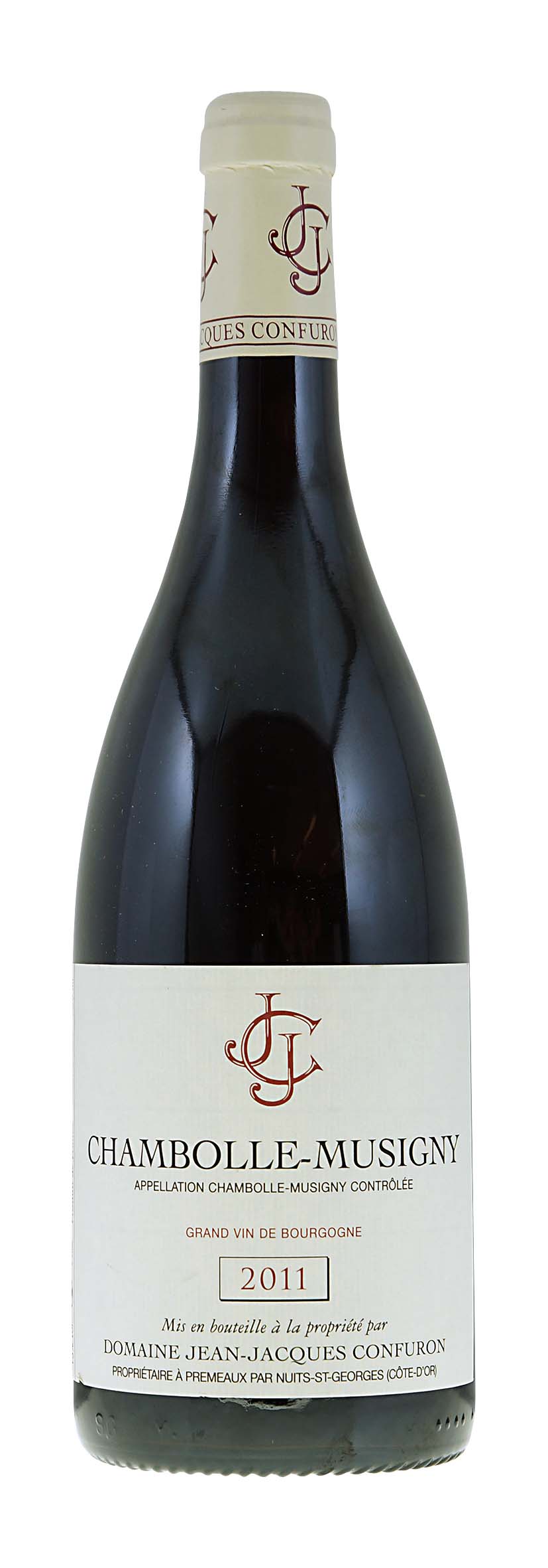 Chambolle-Musigny AOC 2011