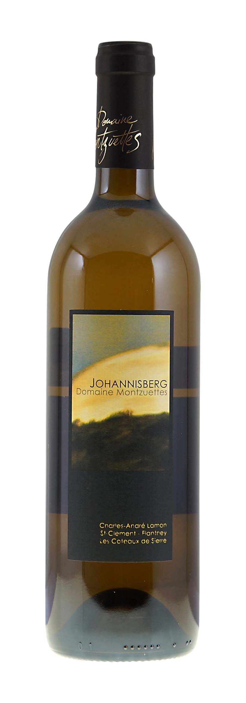 Valais AOC Johannisberg 2011