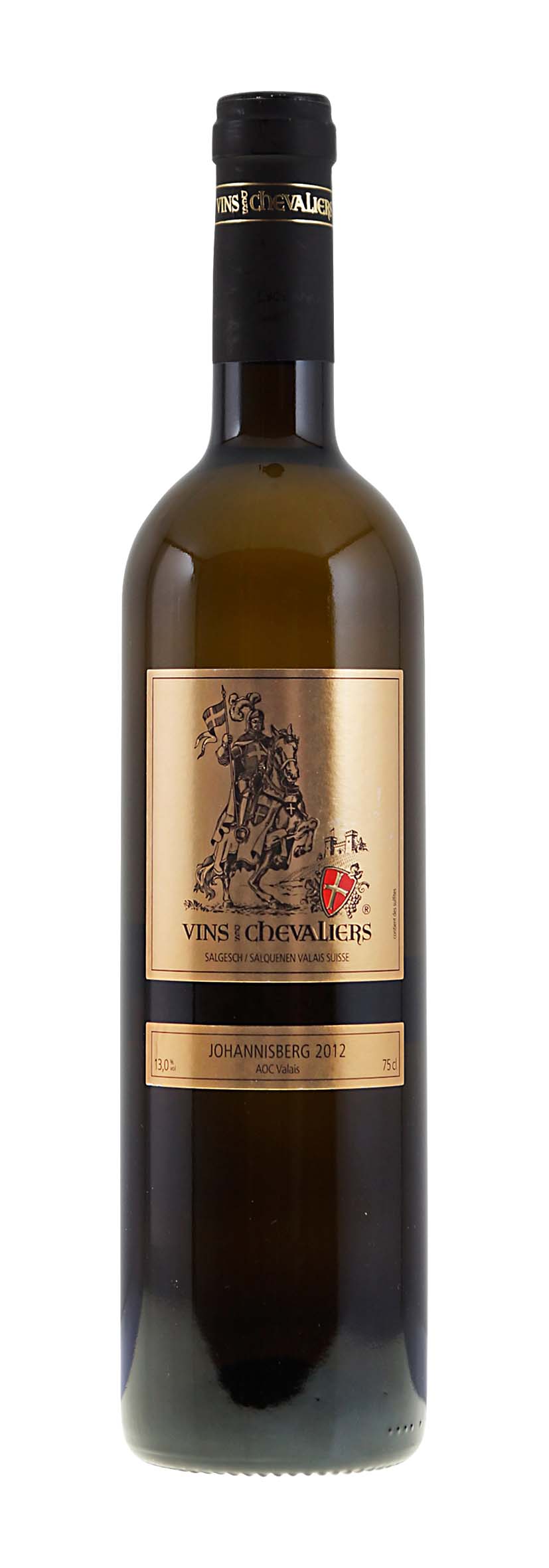 Valais AOC Johannisberg 2012