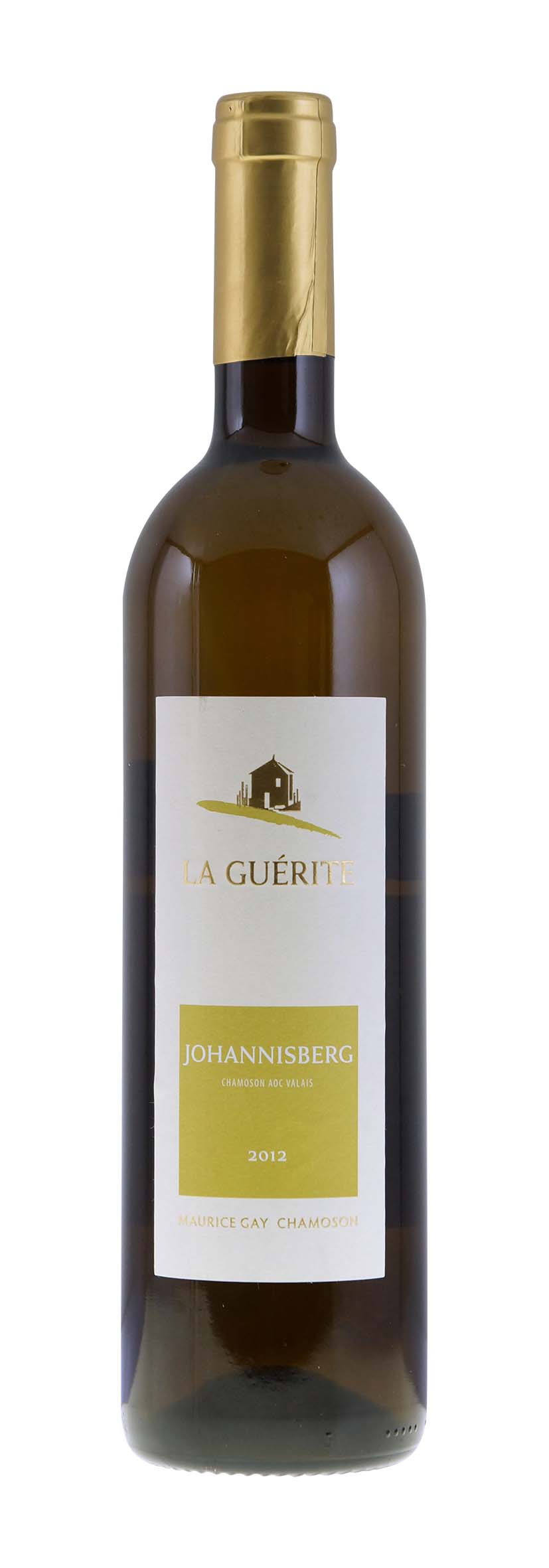 Valais AOC Silvaner La Guérite 2012