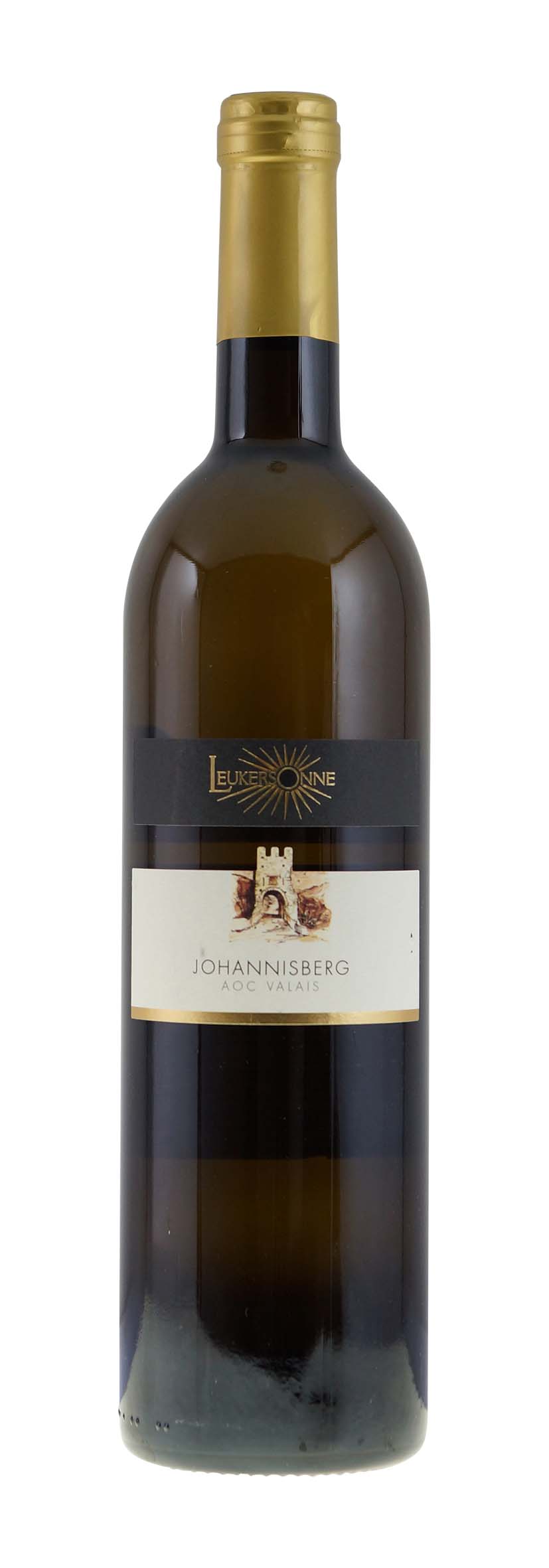 Valais AOC Johannisberg 2012