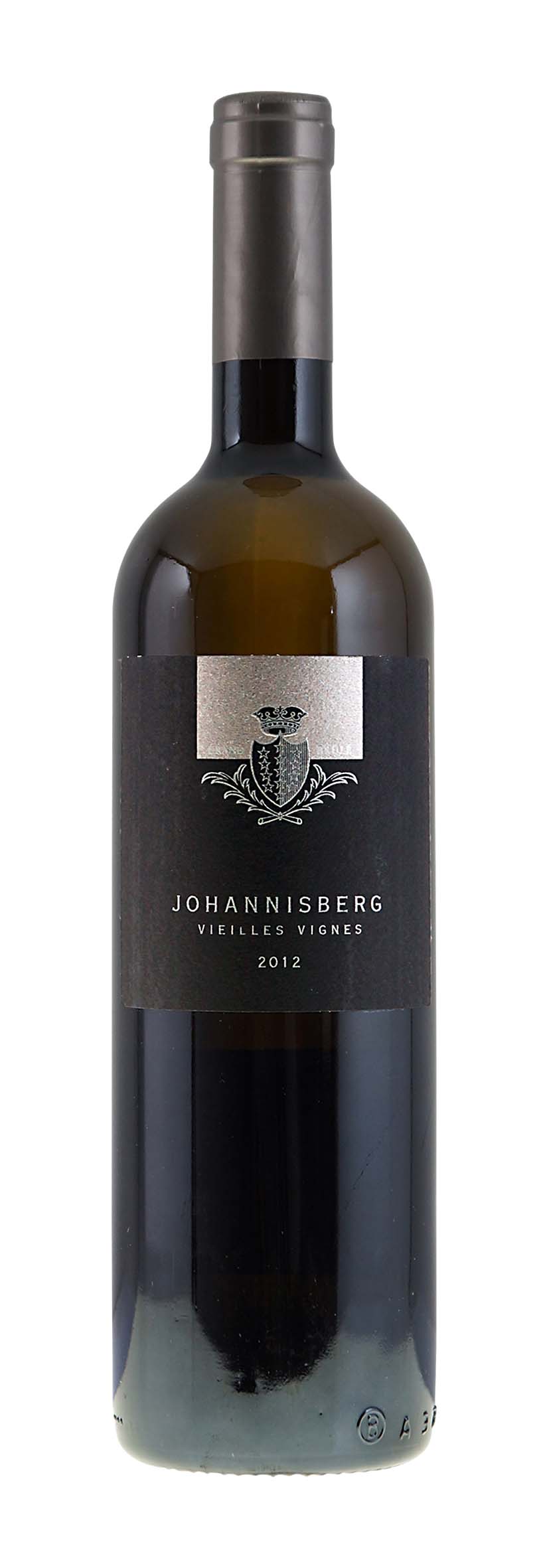 Valais AOC Johannisberg Vieilles Vignes 2012