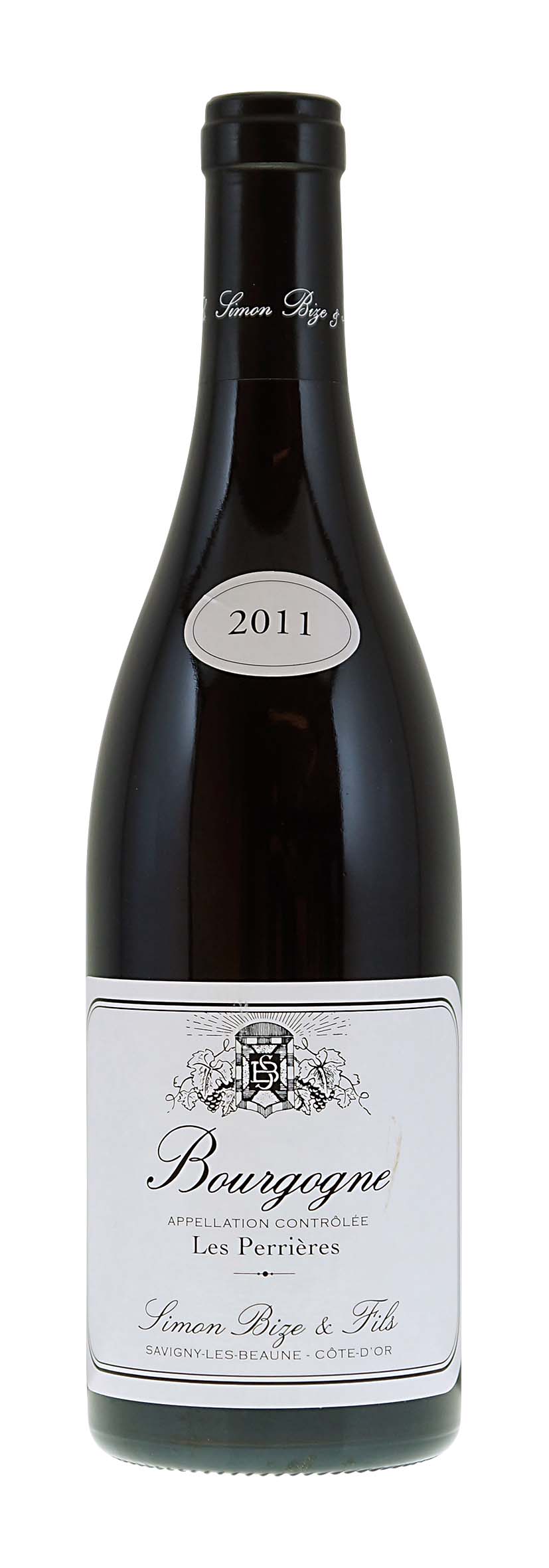 Bourgogne AOC Les Perrières rouge 2011