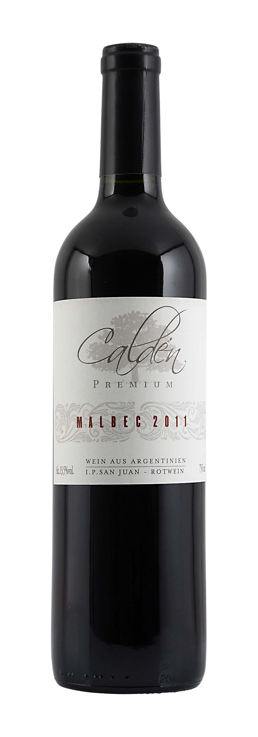 Caldén Premium Malbec 2011