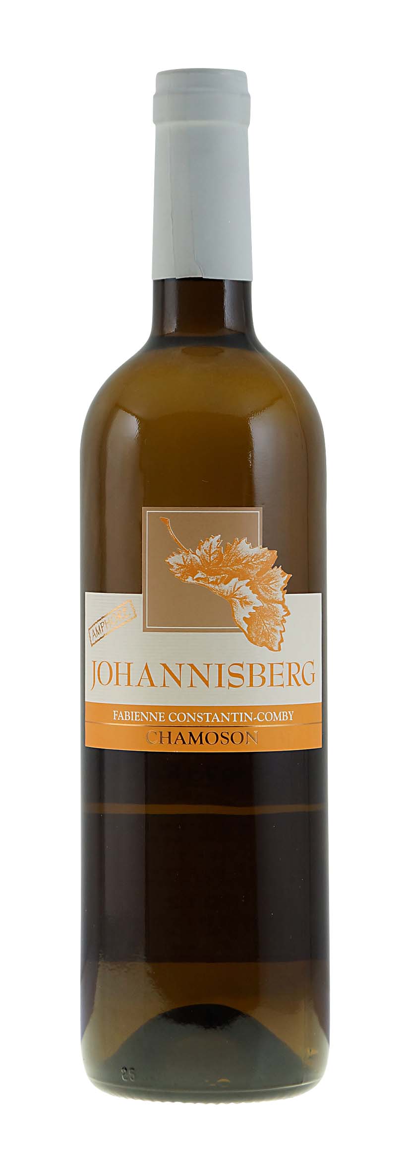 Valais AOC Johannisberg en amphore 2012