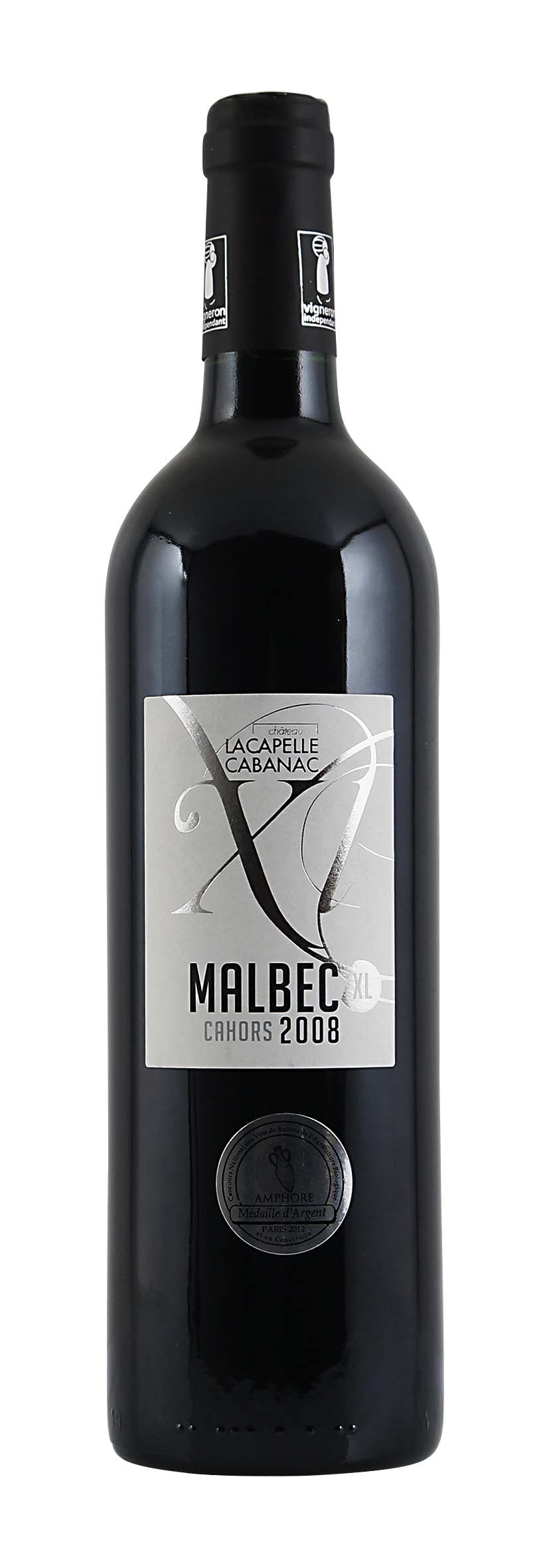 Cahors AOC Malbec XL 2008