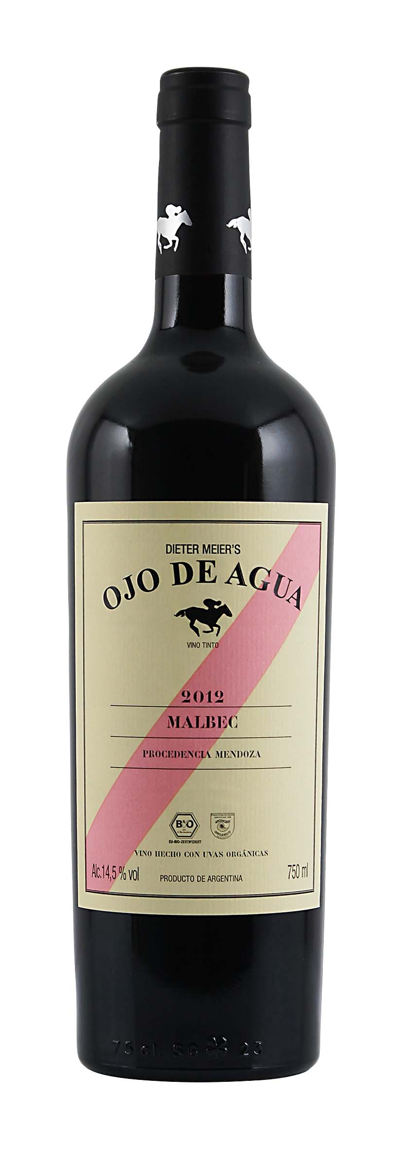 Ojo De Agua Malbec 2012