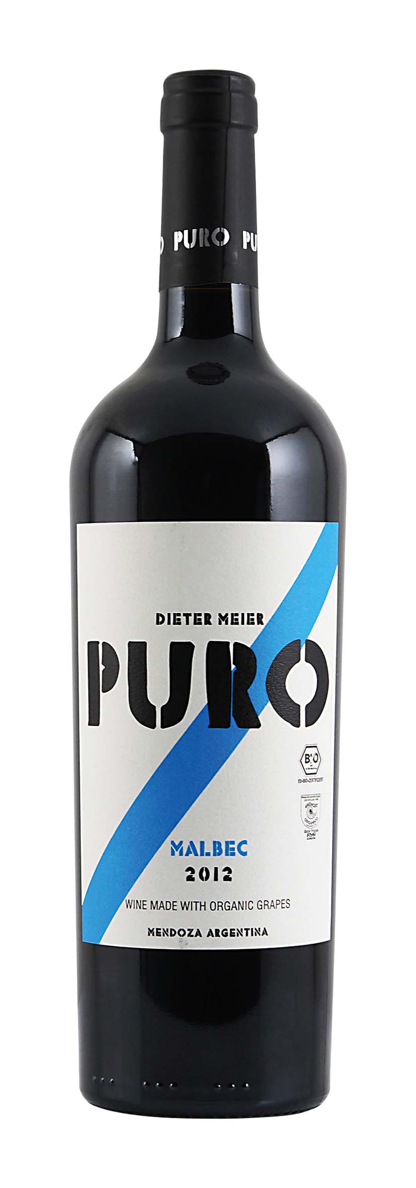 Puro Malbec 2012