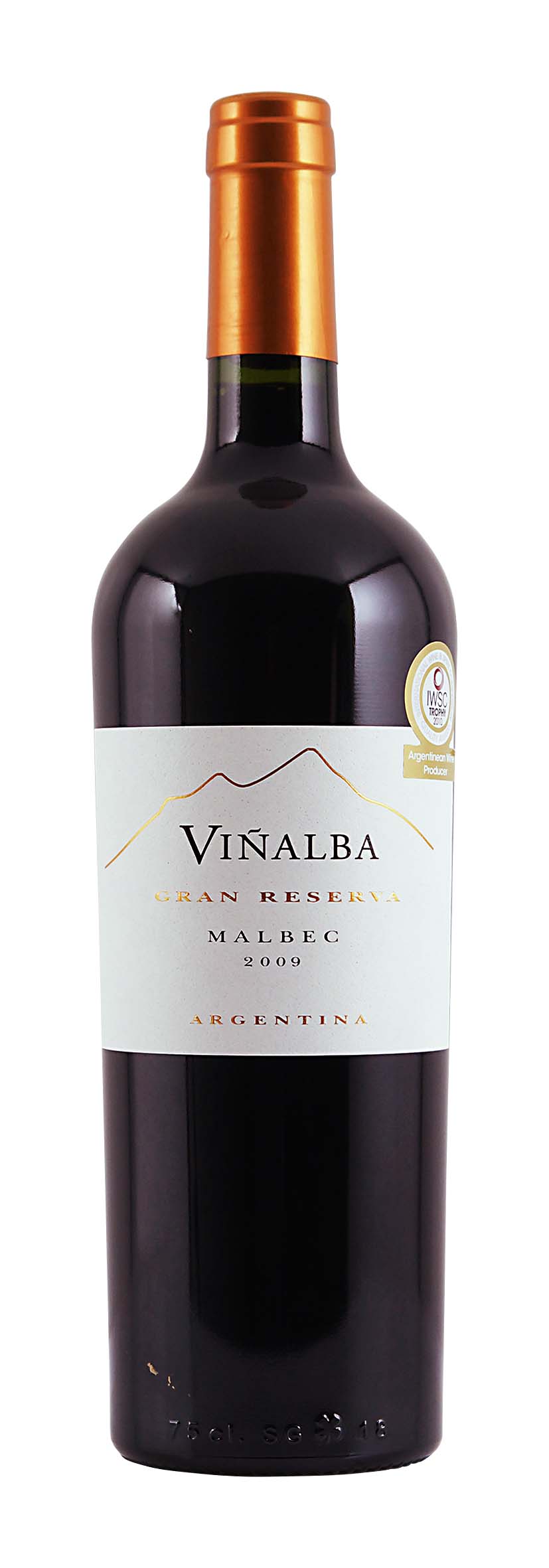 Vinalba Gran Reserva 2009