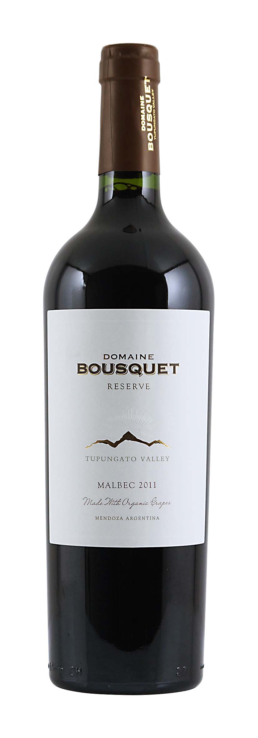 Malbec Reserve 2011