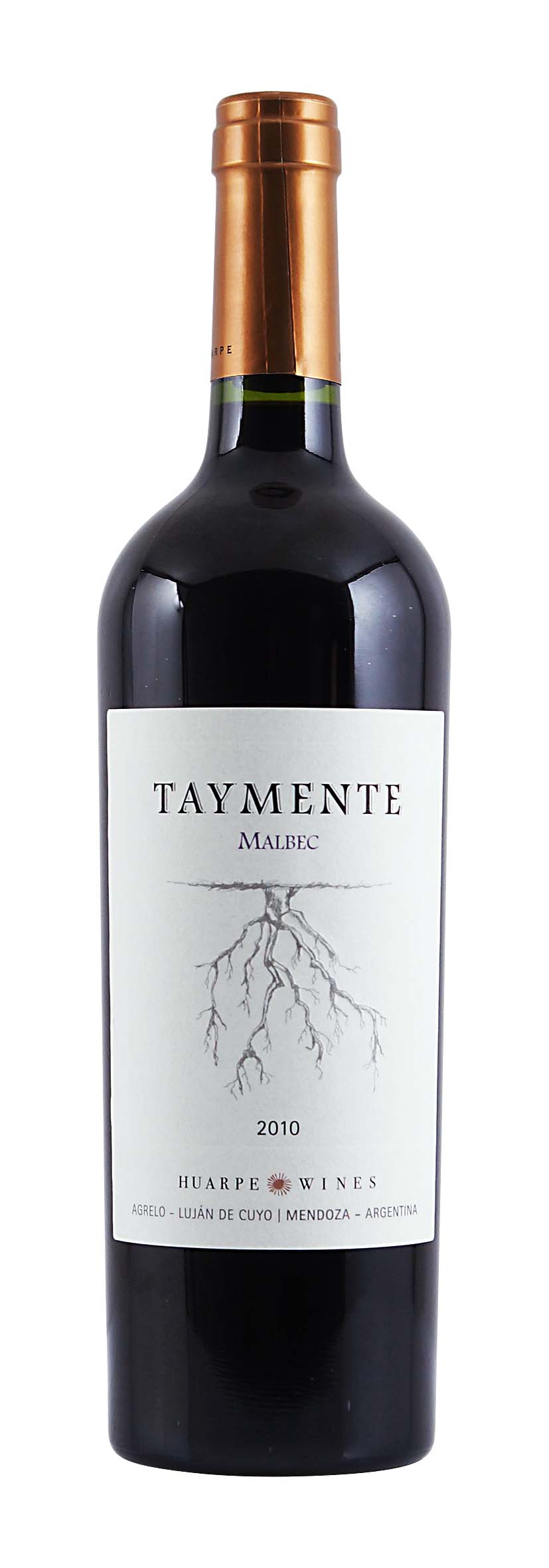 Taymente Malbec 2010