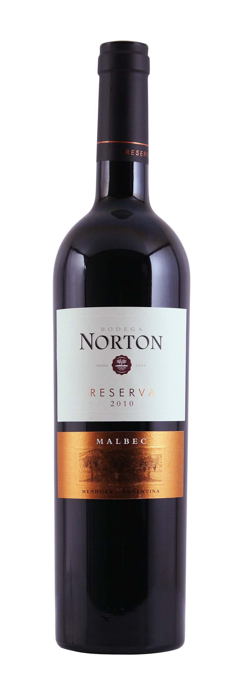  Reserva Malbec 2010