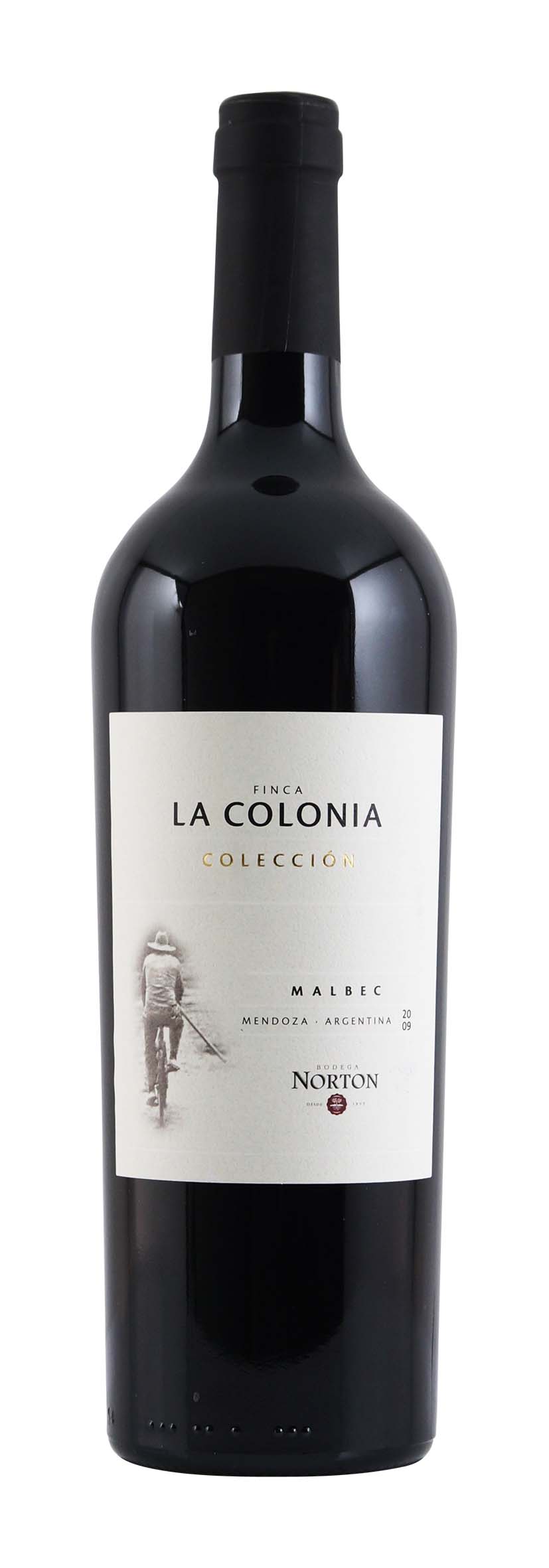 Finca la Colonia Coleccion Malbec 2009