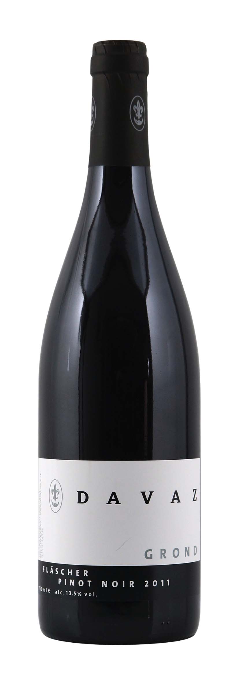 Graubünden AOC Fläscher Pinot Noir 2011