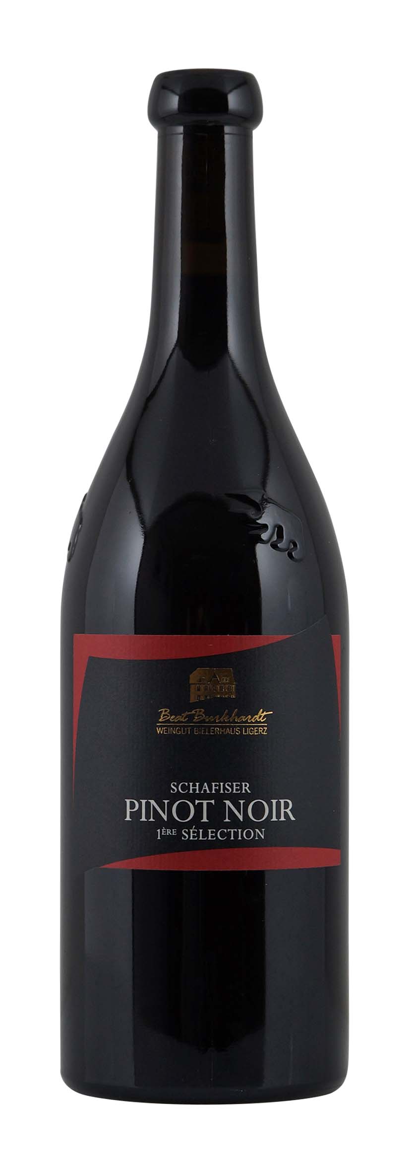 Bielersee AOC Pinot Noir 1ère Sélection 2011